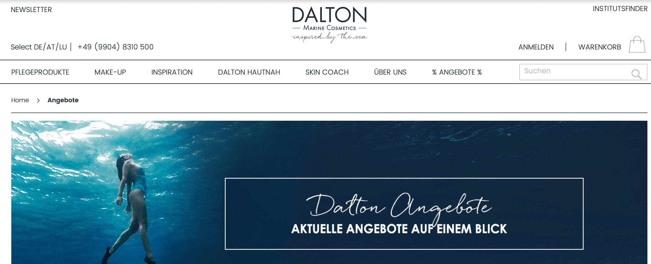 Dalton Kosmetik günstig kaufen