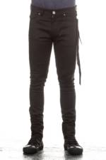 Seigeki Herren Jeans VANILLA schwarz