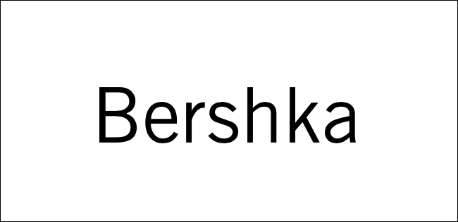 Bershka-online-shop
