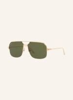 Cartier Sonnenbrille ct0230s gold