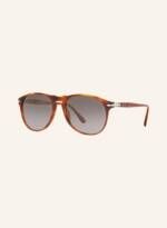 Persol Sonnenbrille po6649s braun