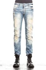 Robin`s Jean Herren Jeans MARLON SKINNY hellblau