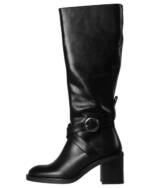 BOSS Damen Lederstiefel CAMY Stiefel