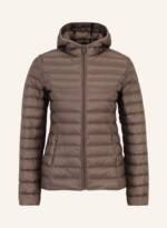 Jott Lightweight-Daunenjacke Cloe beige