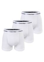 Calvin Klein Boxershorts "Boxershort Trunks 3Pk 3er Pack"