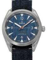 Omega Seamaster Railmaster